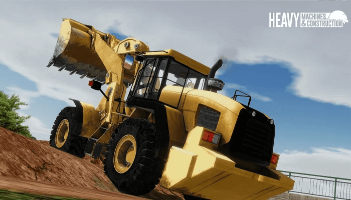 Heavy Machines Construction The Best Gaming Phone Modyukle