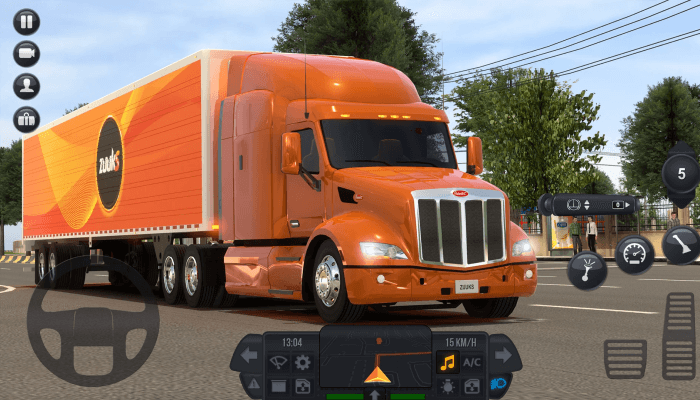 Truck Simulator Ultimate The Best Mobile Car Modification Games Android Modyukle