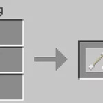 How to Make Arrow in Minecraft