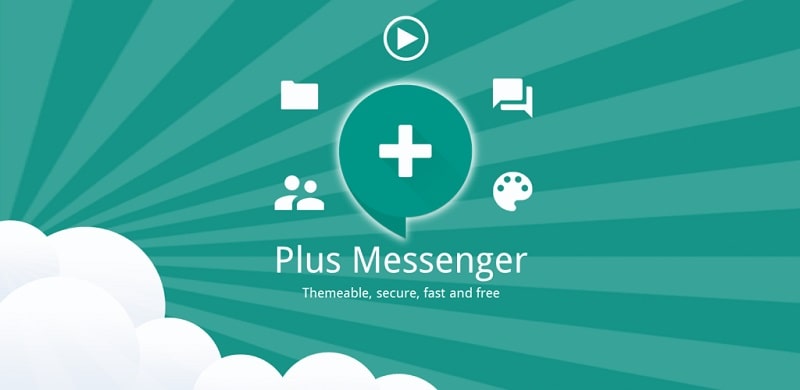 Plus Messenger Mod Apk