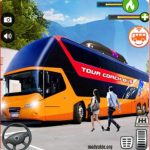 Tourist Coach Bus Highway Driving APK