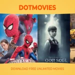 Is there a watch history feature on DotMovies?