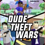 Dude Theft Wars APK